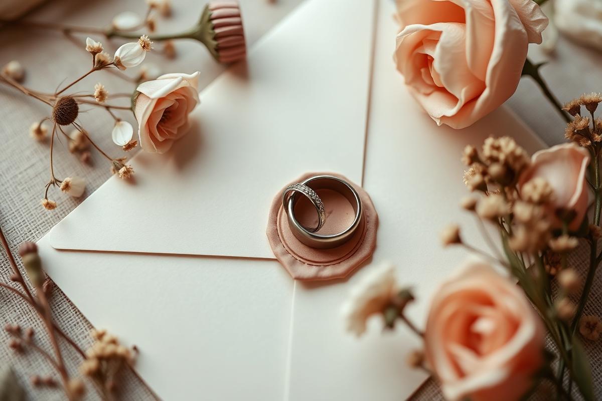 Cadeau d'anniversaire de mariage : offrir une lettre à ouvrir dans 10 ans