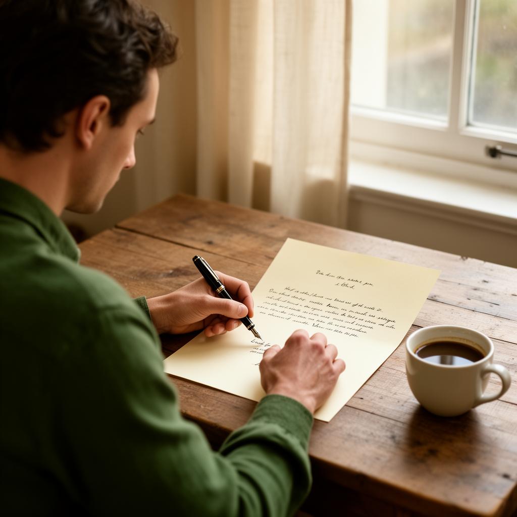 Lettre à soi-même, capsule temporelle personnelle à relire dans 10 ans